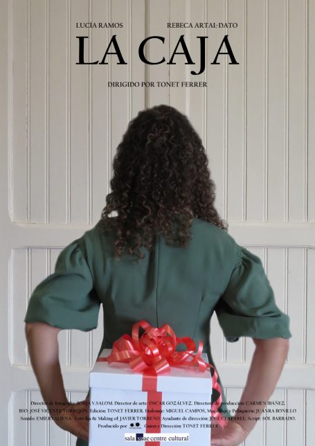 La caja. Cortometraje